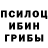 Галлюциногенные грибы ЛСД Daria Preobrazhenskaya